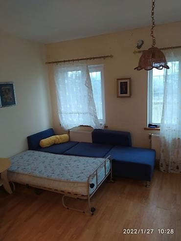 3 otaqlı ev çertyojları: 2 otaqlı, 140 kv. m, Orta təmir — 10