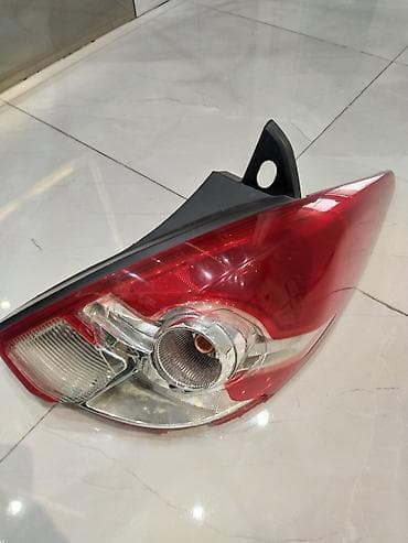 Nissan 2011 il, Orijinal, İşlənmiş