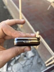 nokıa 6300: Nokia 8, < 2 GB Memory Capacity, rəng - Qəhvəyi, Düyməli — 8