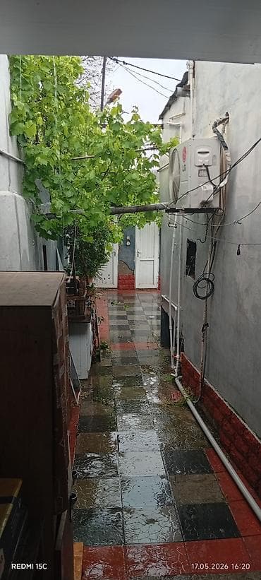 Kirayə 1 nəfər xanım otaq yoldaşı axtarılır. - Aylıq: 150 AZN - Yaş — 7