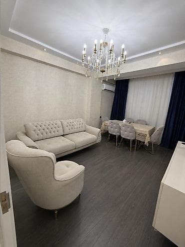 emircanda ev satisi: İcarəyə verilir 2 otaqlı yeni tikili 60 m², Nərimanov r. Kateqoriya — 1