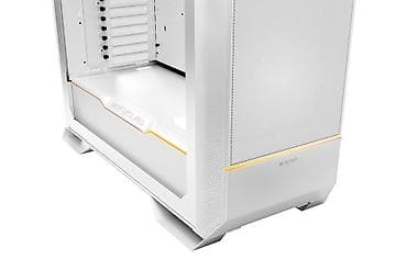 mini: Be Quiet! Dark Base Pro 901 White (BGW51) – premium sinif kompüter — 9