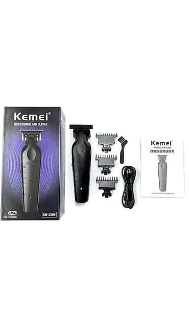 Машинка для стрижки, Kemei — 1