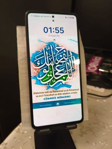 сотовый телефон fly ezzy 9: Samsung Galaxy A72, Сенсорный — 1