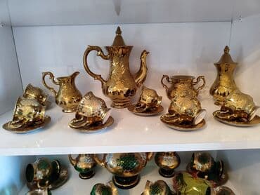 набор художника бишкек: Çay dəsti — 3