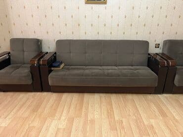 диван кресло бу: Divan və 2 kreslo — 1