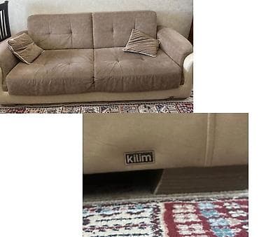 cekmeceli plastik sandıqlar: ✅kilimden açılan bazali divan 200 AZN
9 mkrn bineqedi*afa 1900 — 1