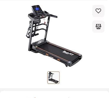 Yeni kimidirBodyFit qaçış trenajoru – evdə kardio məşqləri üçün