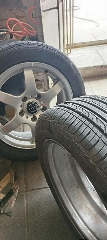 r18 bmw: Yeni Disk təkər BMW 205 / 55 / R 16, 5 Boltlu — 4