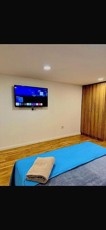 kiraye ev aylig: Mənzil icarəsi – studiya tipli, tam mebellı və texnikalı - Layihə — 7