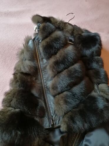 женские шубы с воротником: Натуральная. 38-42 razmere — 5