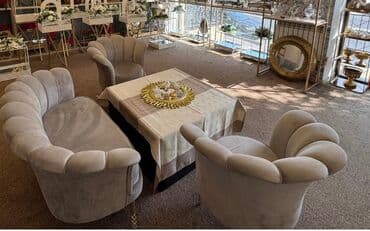 ağ qara mətbəx mebelləri: Divan — 1