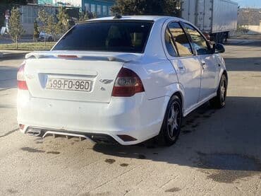 chevrolet nexia azerbaijan: Mini : 1.5 л | 2013 г. 295000 км Седан — 4