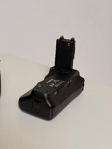 iphone batareya: Canon EOS 6D tam kadr DSLR fotoaparat dəsti Məzmun: - Canon EOS 6D — 4