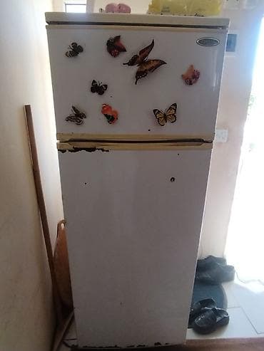 çinar: CHINAR iki qapılı soyuducu - Üst hissədə ayrıca dondurucu bölmə, alt — 1