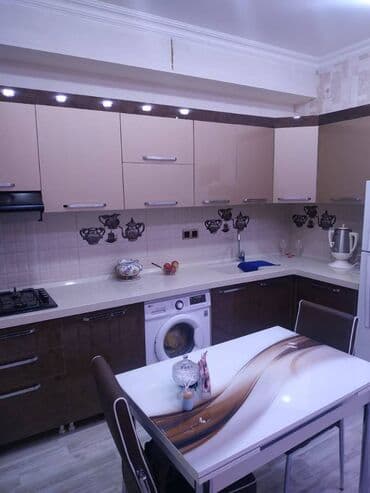 купить квартиру на ази асланова: 1 комната, Новостройка, 60 м² — 1