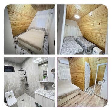 kiraye 1 otaq: 150 м², 3 комнаты, Интернет, Телефон, Газ — 6