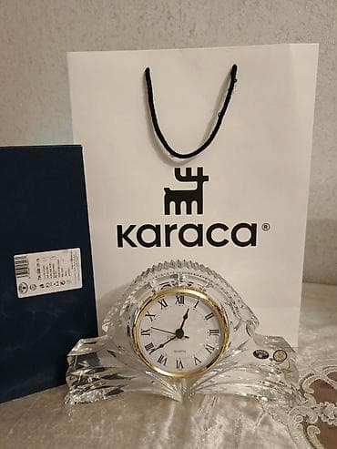 Ev saatları: Masaüstü saatlar — 1