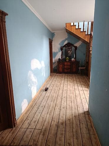 Həyətyanı sahəsi olan yaşayış evi həyəti və köməkçi tikililərlə - — 5