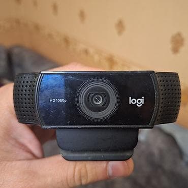 logitech dfgt: Logitech “logi” veb‑kamera – HD 1080p - Tam HD 1080p görüntü — 1