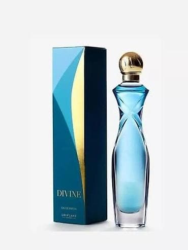 4 1 kitabı: Parfüm " Divine" Oriflame — 1