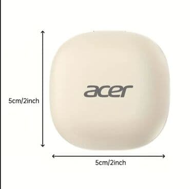 Yeni Simsiz (Bluetooth) Qulaqcıqlar, Acer, rəng - Ağ lalafo.az -da Yeni Simsiz (Bluetooth) Qulaqcıqlar, Acer, rəng - Ağ