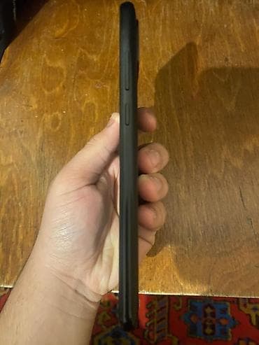 iphone 12 pro plata: Samsung Galaxy A03, 32 GB, rəng - Qara, Qırıq — 3