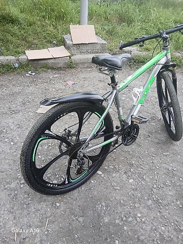 26 liq velosiped satisi: Satilir tecili alanla razilasmaq olar edirem edecem hec bir parblemi — 4