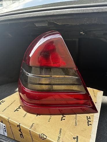 Mercedes-Benz 1998 il, Analoq, İşlənmiş