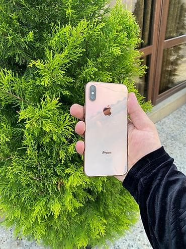 IPhone Xs, Qızılı, Face ID