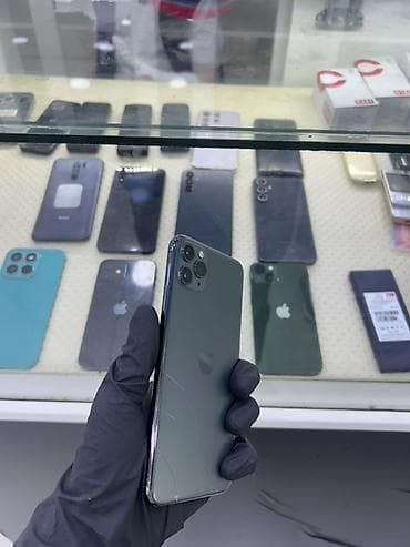 redmi 11 c: IPhone 11 Pro, 64 GB, Midnight, Face ID — 2