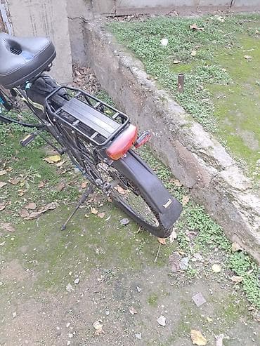 saft velosiped 29: Şəhər və gündəlik istifadə üçün təchiz edilmiş velosiped - — 2