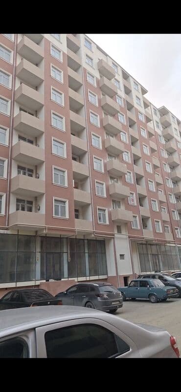 sumqayit bulvar evler: 1 otaqlı, Yeni tikili, 54 kv. m — 7