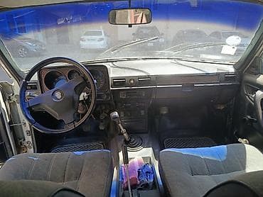 opel vectra b: QAZ 31029 Volga: 2.4 l | 1994 il 47597 km Sedan — 6