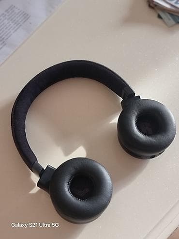 orjinal airdots: JBL LIVE 670 NC - Brend: JBL - Bağlantı: Bluetooth - İdarəetmə — 2