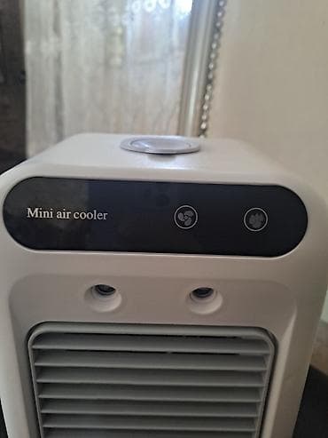 monitör ikinci el: Mini kondisaner adpter ilə şarj olunur 500ml su tutumu su ilə işləyir — 5