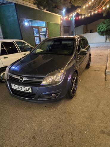 dizel opel astra: Opel Astra: 1.3 l | 2006 il 333333 km Universal — 3