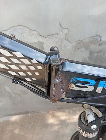 volsebed: 26 liq dağ velsipeti heçnəyi yoxdur ramasi biraz aşağıdadır arxa — 3