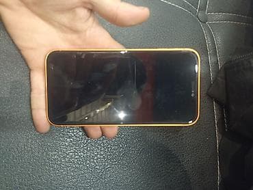 telefon alisi ve satisi: IPhone 11, 64 GB, Narıncı — 1