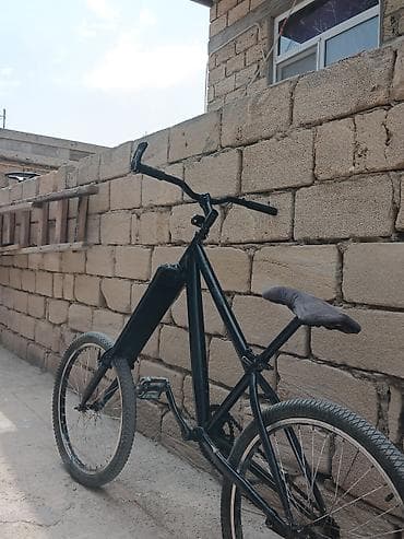 velasobet: Yeni Şəhər velosipedi Start, 26" — 1