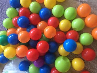 76 eded rengli toplar 20 m