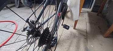 velosipedlər: MTB tipli velosiped. - Çərçivə: qara rəng, üzərində “adidas” — 3