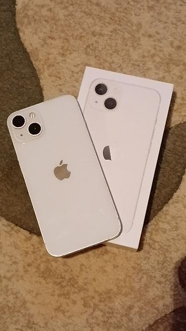 IPhone 13, Ağ, Face ID