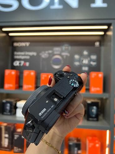 rx 6500: Sony a 6500 — 5