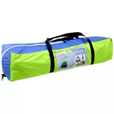 çadır kamp: Cadir Avtomatik cadir palatka satisi teze mallar acib yigmaq cox — 4