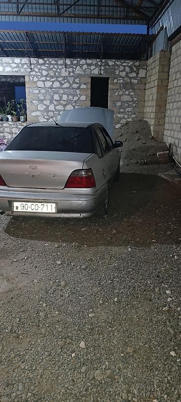 masin kompressor temiri: Daewoo Nexia: 1.5 l | 2008 il — 3