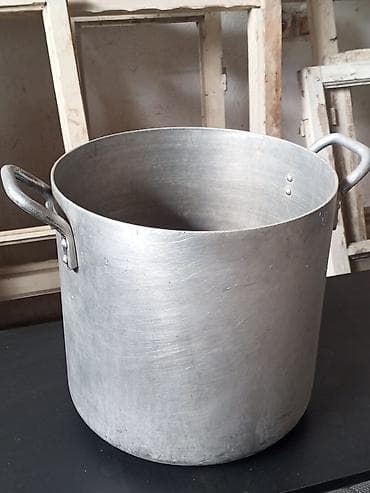 Qazan, Alüminium, 5-dən çox l, SSRİ