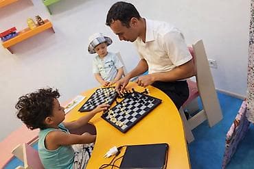 danisan kukla: Onlayn şahmat dərsləri Yeni başlayanlar və orta səviyyəli oyunçular — 2