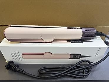 Elektronika: Saç düzləşdirici – ionik keramik plitəli, çoxrejimli Dyson yazısız ( — 1