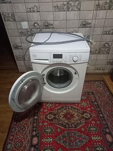 ikinci el printer: Elite TGB-1060SL önyükləməli paltaryuyan maşın - Rəqəmsal ekran və — 4